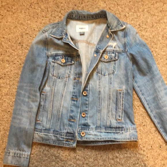 Old Navy Tops - jean Jacket